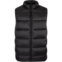 FWRD Arctic Body Warmer Black Front
